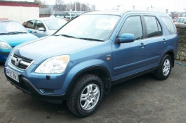 Honda Cr-V 2.0