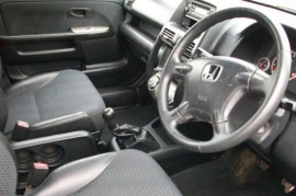 Honda Cr-V 2.0
