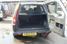 Honda Cr-V 2.0