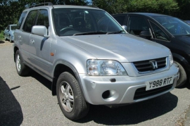 Honda Cr-V 2.0