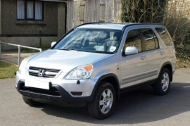 Honda Cr-V 2.0