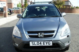 Honda Cr-V 2.0