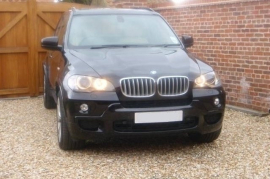 BMW X5 XDrive35d M Sport