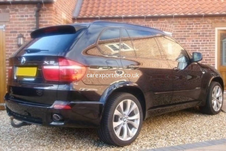 BMW X5 XDrive35d M Sport