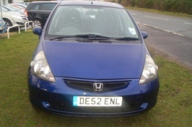 Honda Jazz 1.4