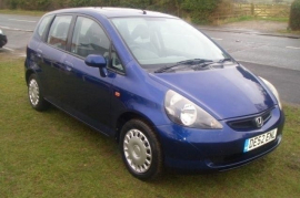 Honda Jazz 1.4