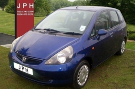 Honda Jazz 1.4
