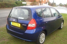 Honda Jazz 1.4