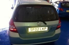 Honda Jazz 1.4