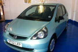 Honda Jazz 1.4