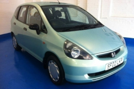 Honda Jazz 1.4