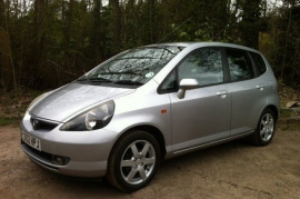 Honda Jazz 1.4