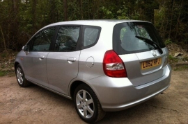 Honda Jazz 1.4