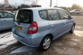 Honda Jazz 1.4