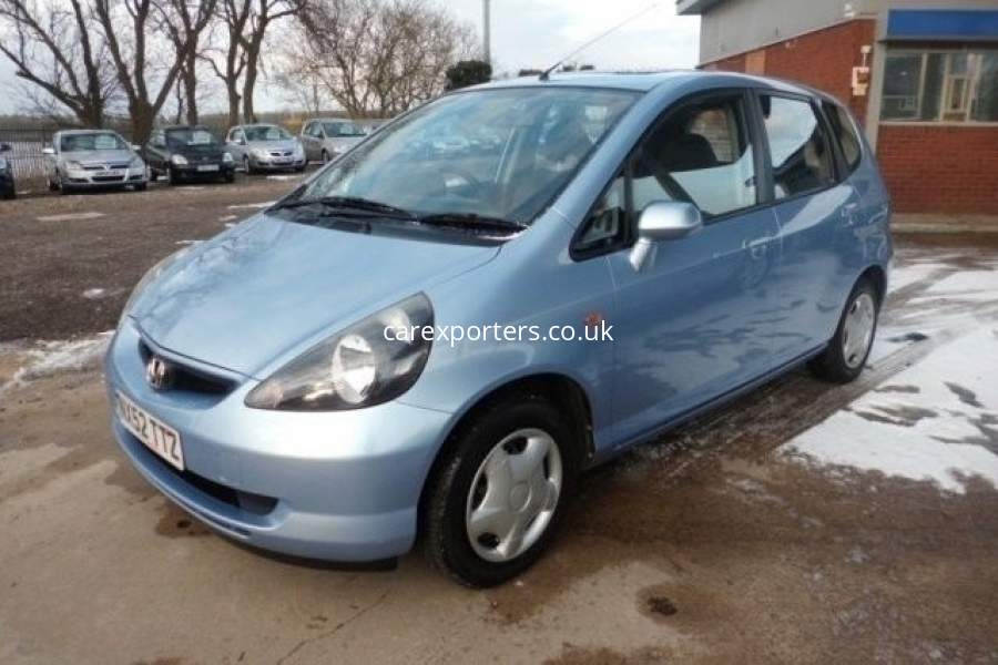 Honda Jazz 1.4