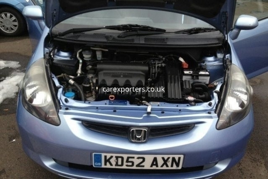 Honda Jazz 1.4