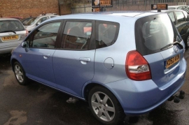 Honda Jazz 1.4