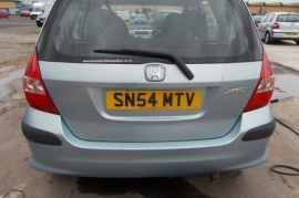 Honda Jazz 1.4
