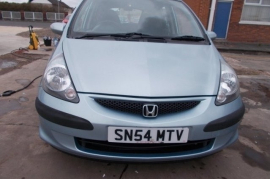 Honda Jazz 1.4