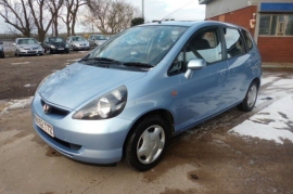 Honda Jazz 1.4