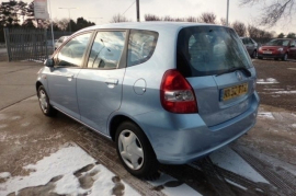 Honda Jazz 1.4