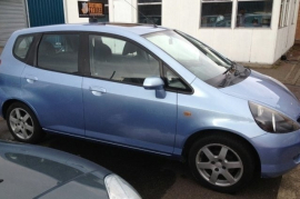 Honda Jazz 1.4