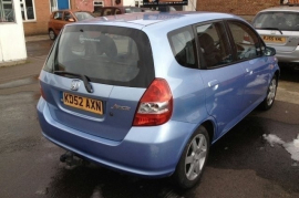 Honda Jazz 1.4