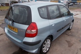 Honda Jazz 1.4