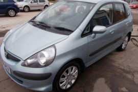 Honda Jazz 1.4