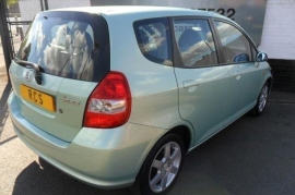 Honda Jazz 1.4