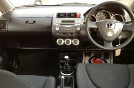 Honda Jazz 1.4