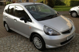 Honda Jazz 1.4