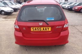 Honda Jazz 1.4