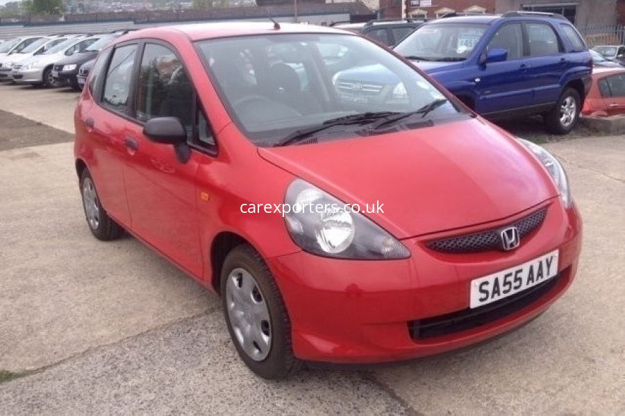 Honda Jazz 1.4