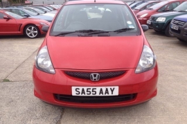 Honda Jazz 1.4