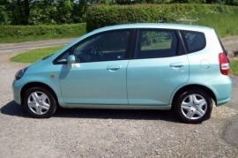 Honda Jazz 1.4