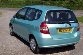 Honda Jazz 1.4