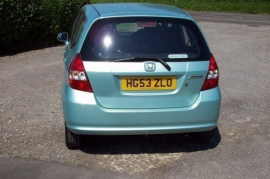 Honda Jazz 1.4