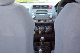 Honda Jazz 1.4