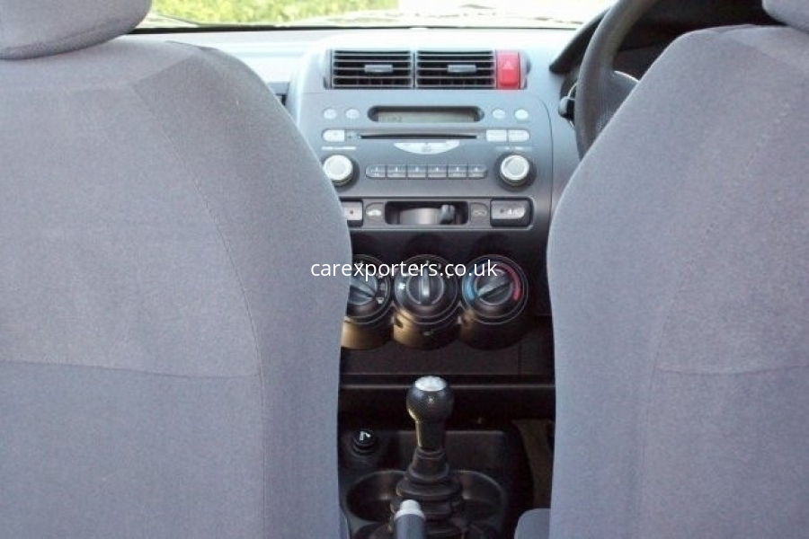 Honda Jazz 1.4