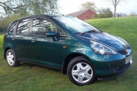 Honda Jazz 1.4
