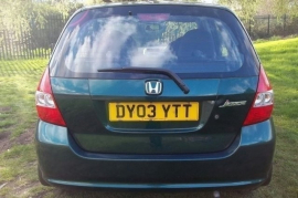 Honda Jazz 1.4