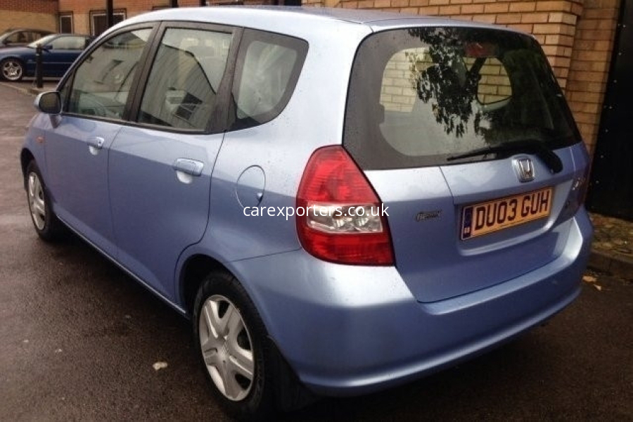 Honda Jazz 1.4