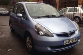 Honda Jazz 1.4