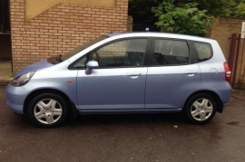 Honda Jazz 1.4