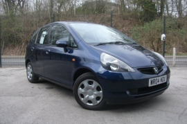 Honda Jazz 1.4