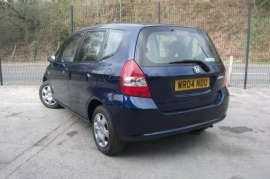 Honda Jazz 1.4