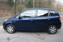 Honda Jazz 1.4
