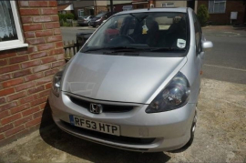 Honda Jazz 1.4