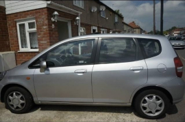 Honda Jazz 1.4